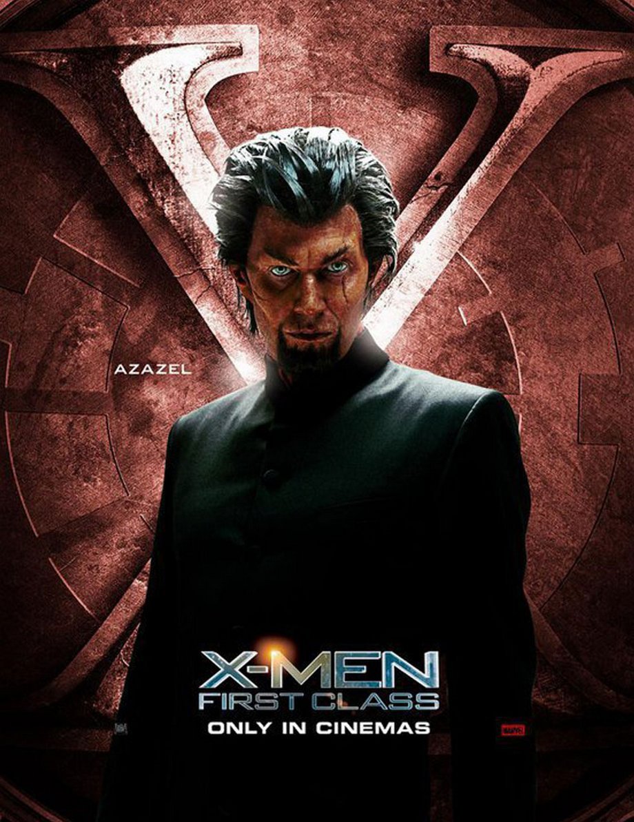 Extra Large Movie Poster Image for X-Men: First Class (#14 of 17)