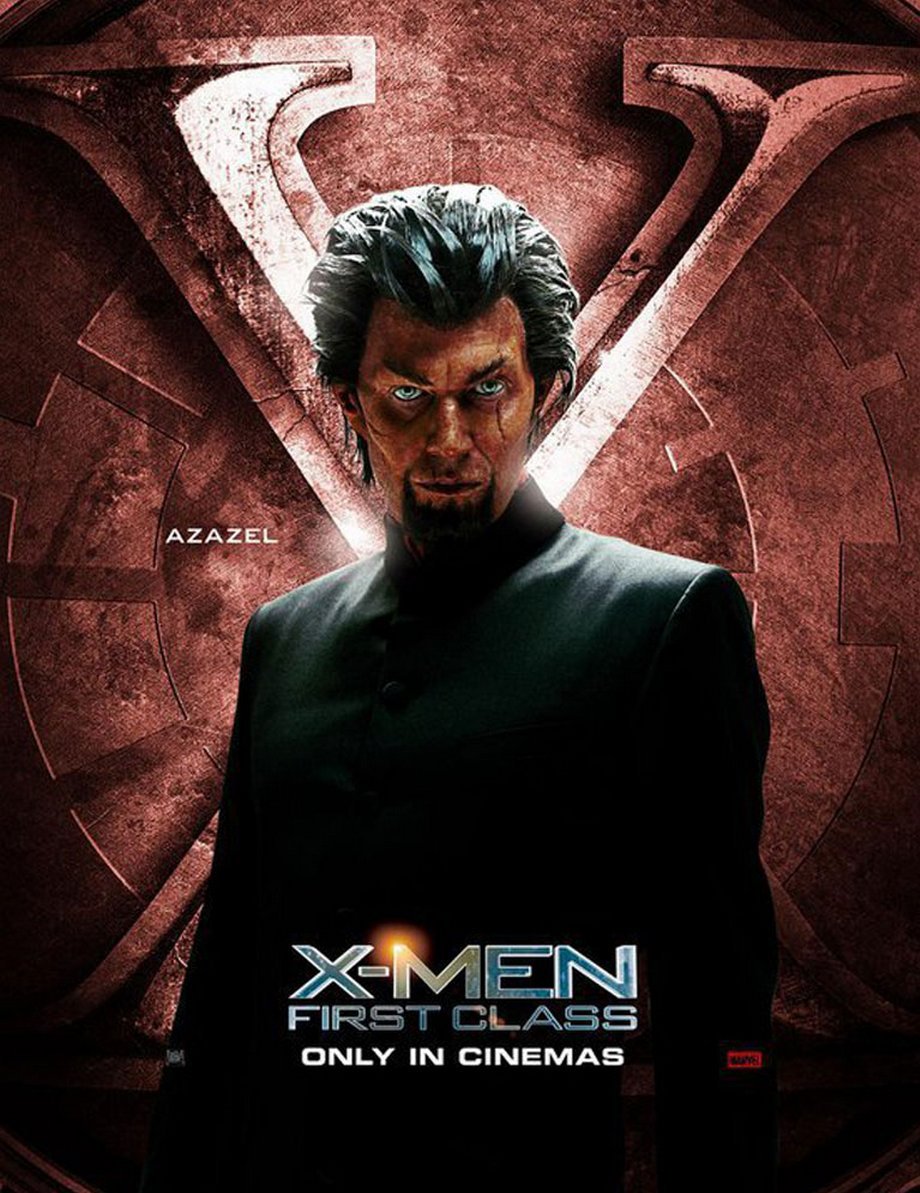 X Men First Class 14 Of 17 Extra Large Movie Poster Image IMP Awards