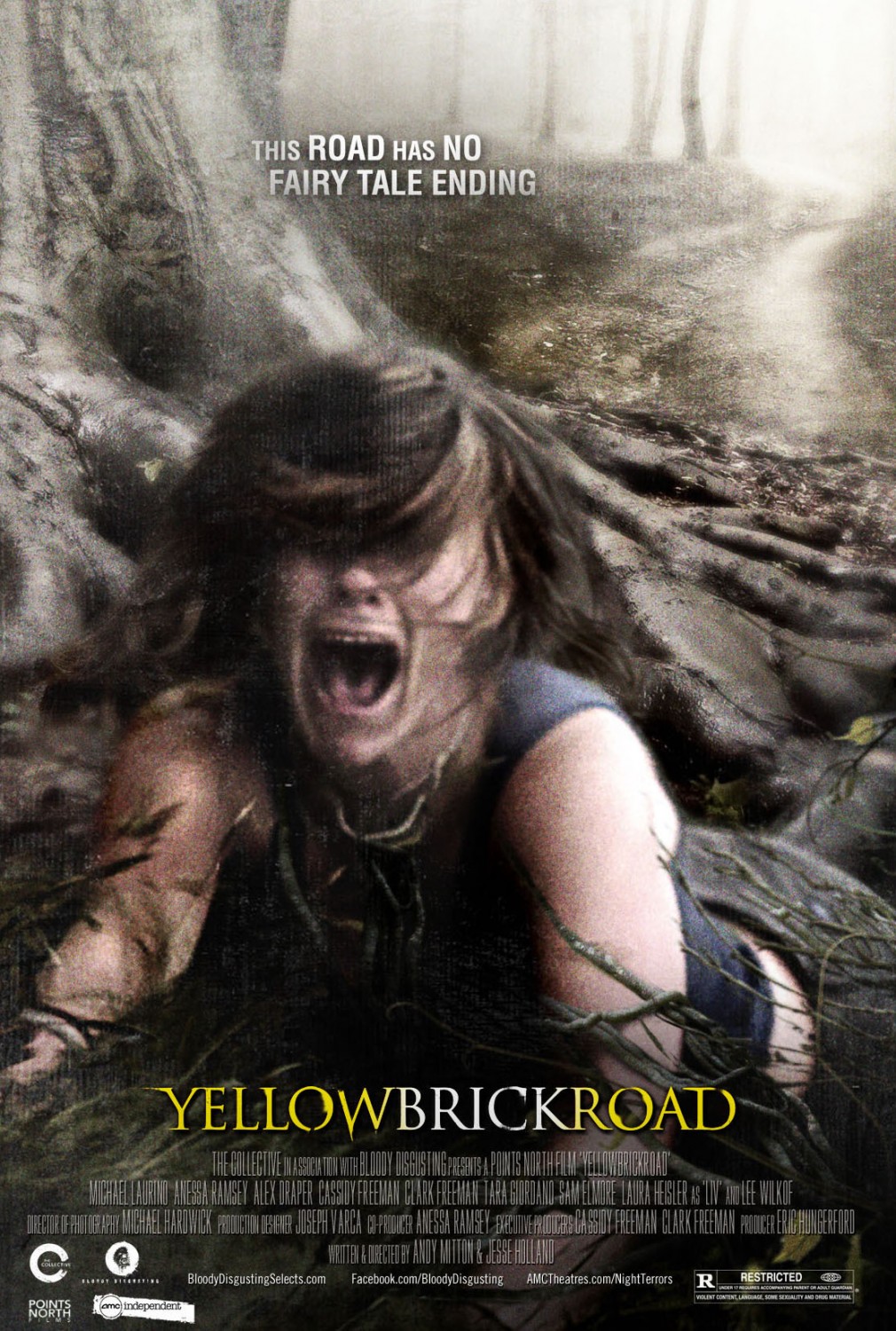 Extra Large Movie Poster Image for YellowBrickRoad (#2 of 2)