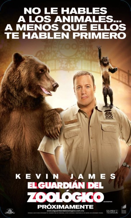 Zookeeper Full Movie Dubbed In Hindi