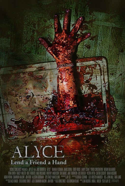 Alyce Movie Poster