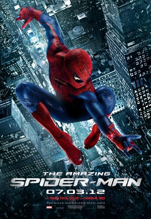 The Amazing Spider-Man Movie Poster