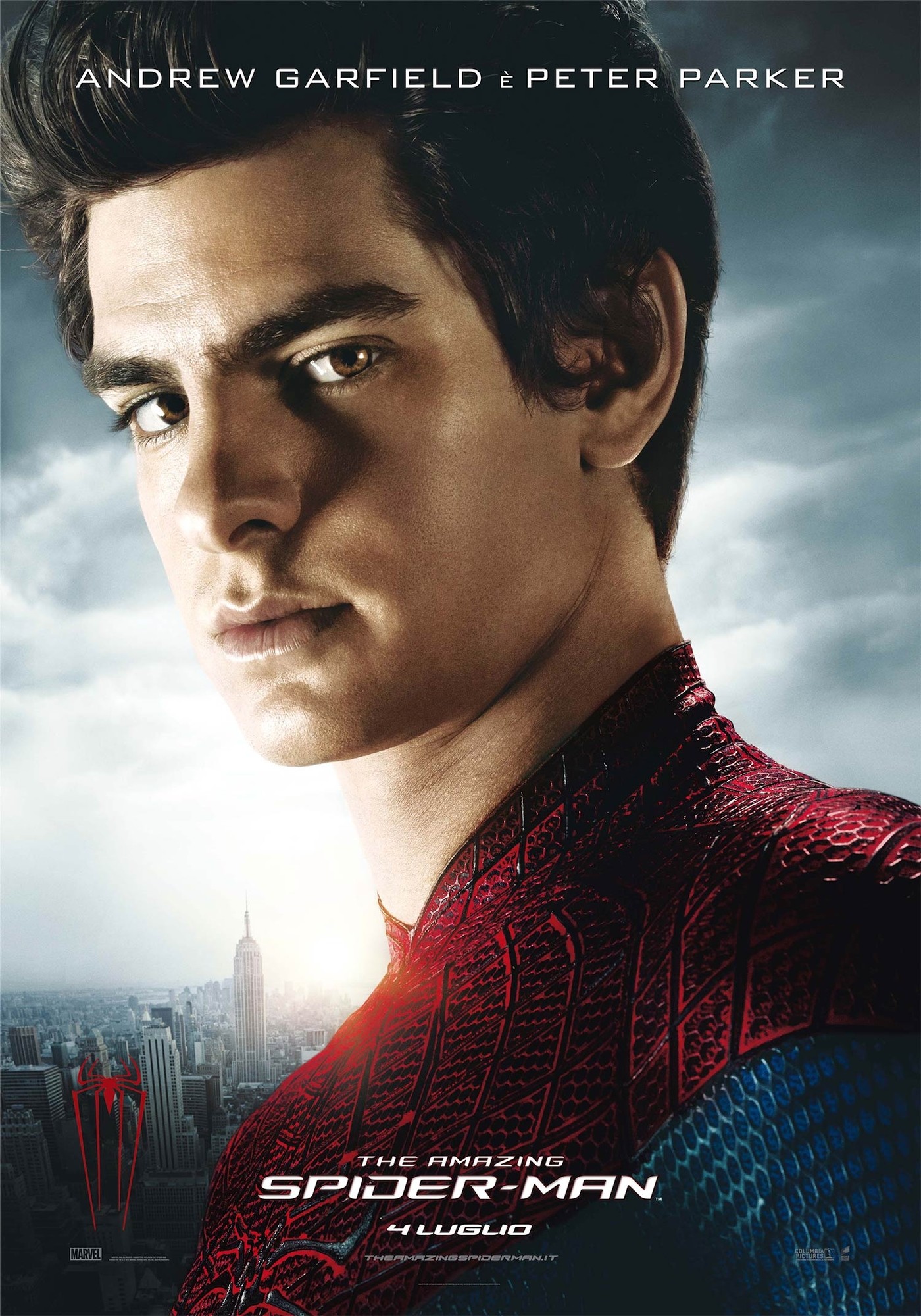 Mega Sized Movie Poster Image for The Amazing Spider-Man (#8 of 14)