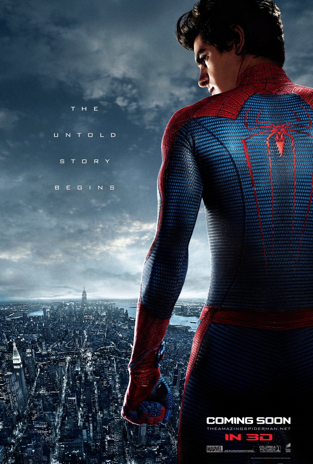 Extra Large Movie Poster Image for The Amazing Spider-Man (#9 of 14)