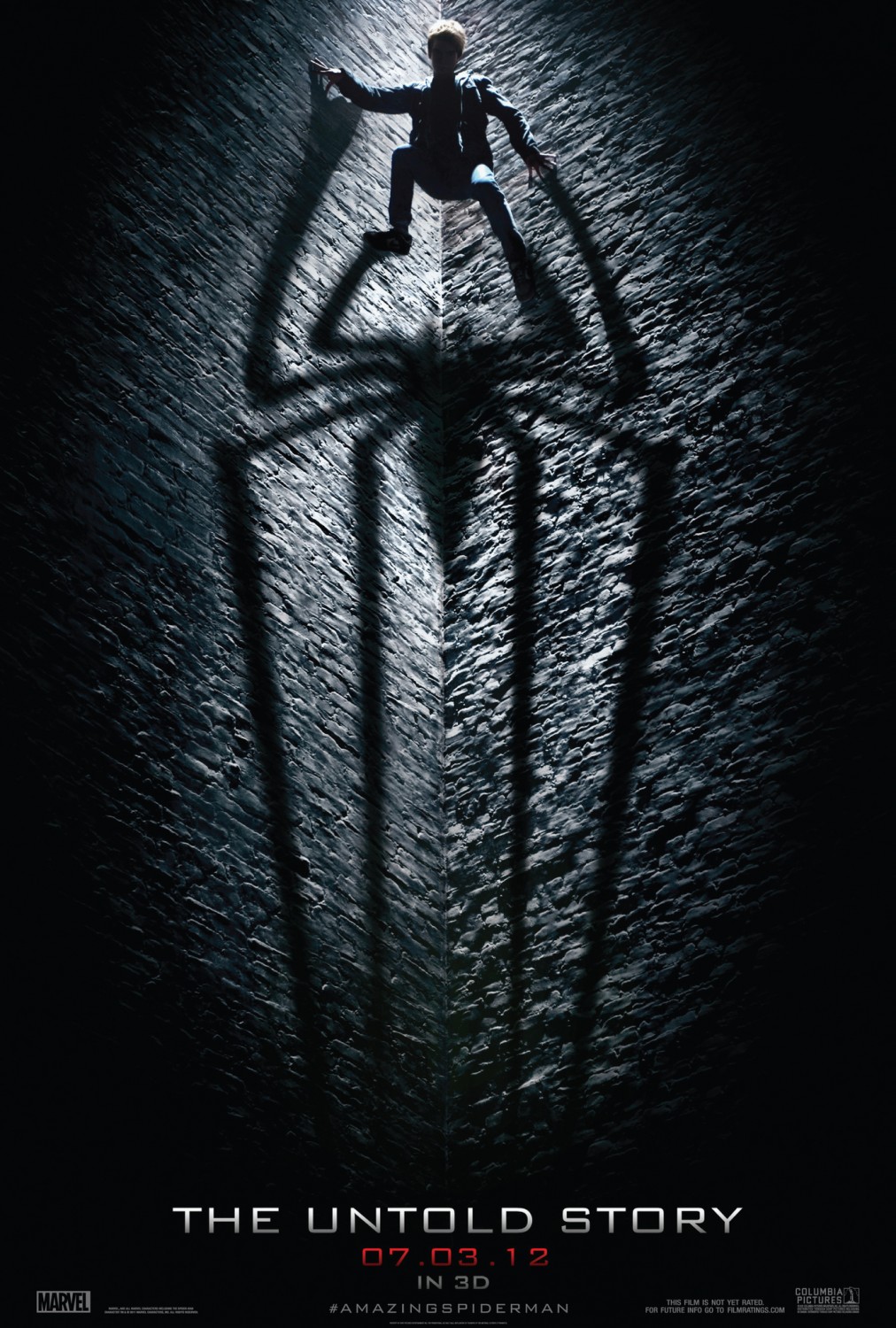 Spider-man Movie Poster (#1 of 5) - IMP Awards