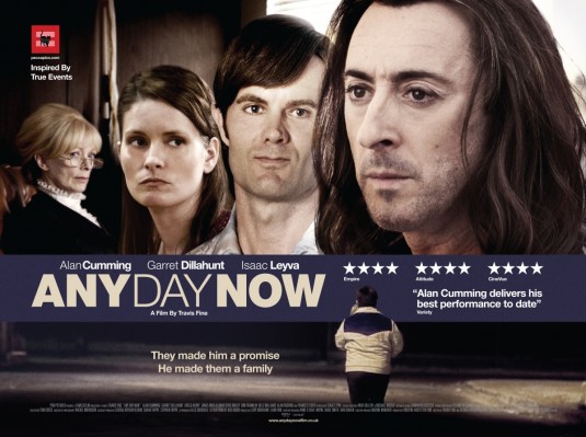 Any Day Now Movie Poster