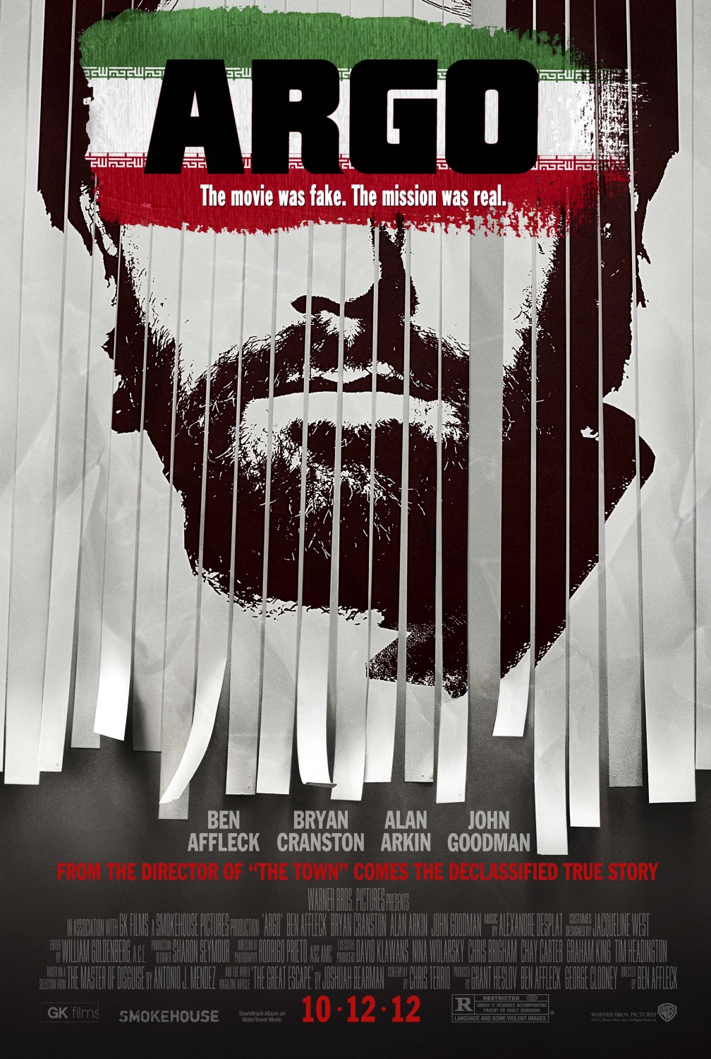 Extra Large Movie Poster Image for Argo (#7 of 7)