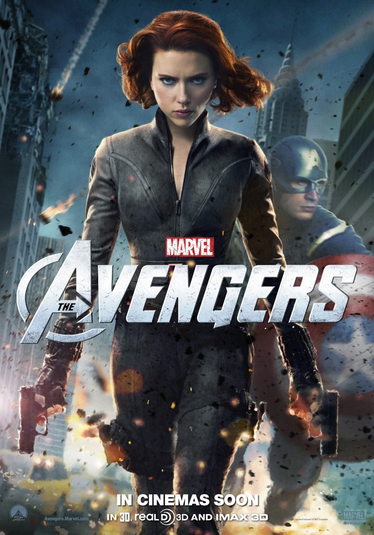 Extra Large Movie Poster Image for The Avengers (#15 of 35)