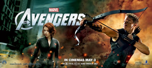 The Avengers Movie Poster