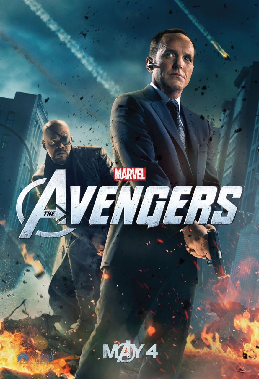 Extra Large Movie Poster Image for The Avengers (#27 of 35)