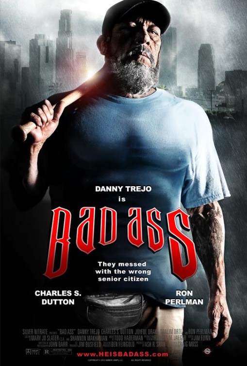 Bad Ass Movie Poster