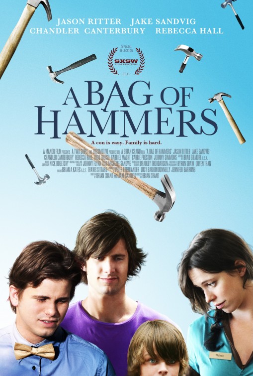 A Bag of Hammers Movie Poster