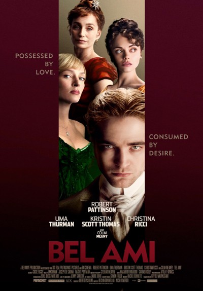 Robert Pattinson Bel Ami Movie