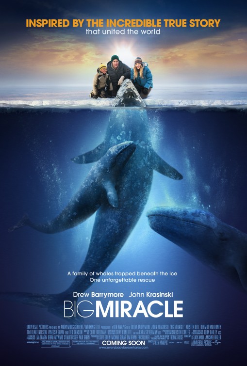 Big Miracle Movie Poster