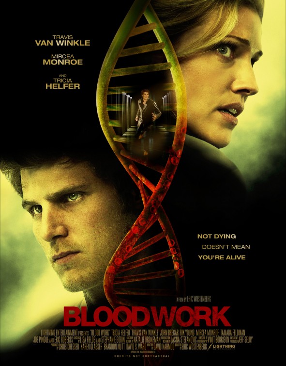 Bloodwork Movie Poster