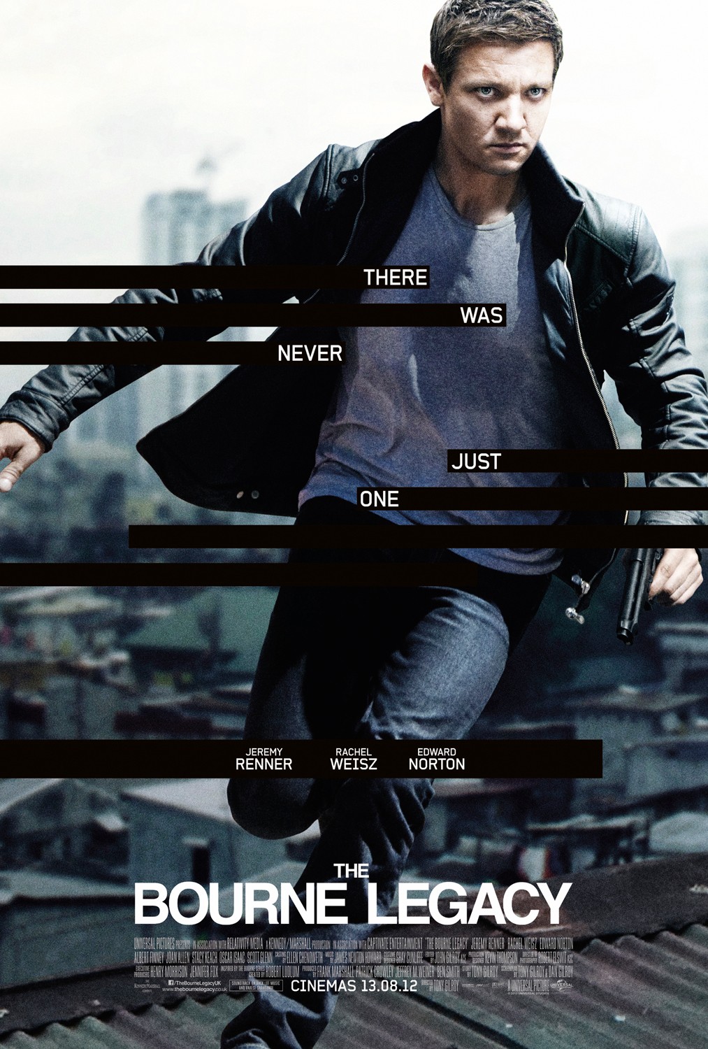 The Bourne Legacy Top Movie 2012