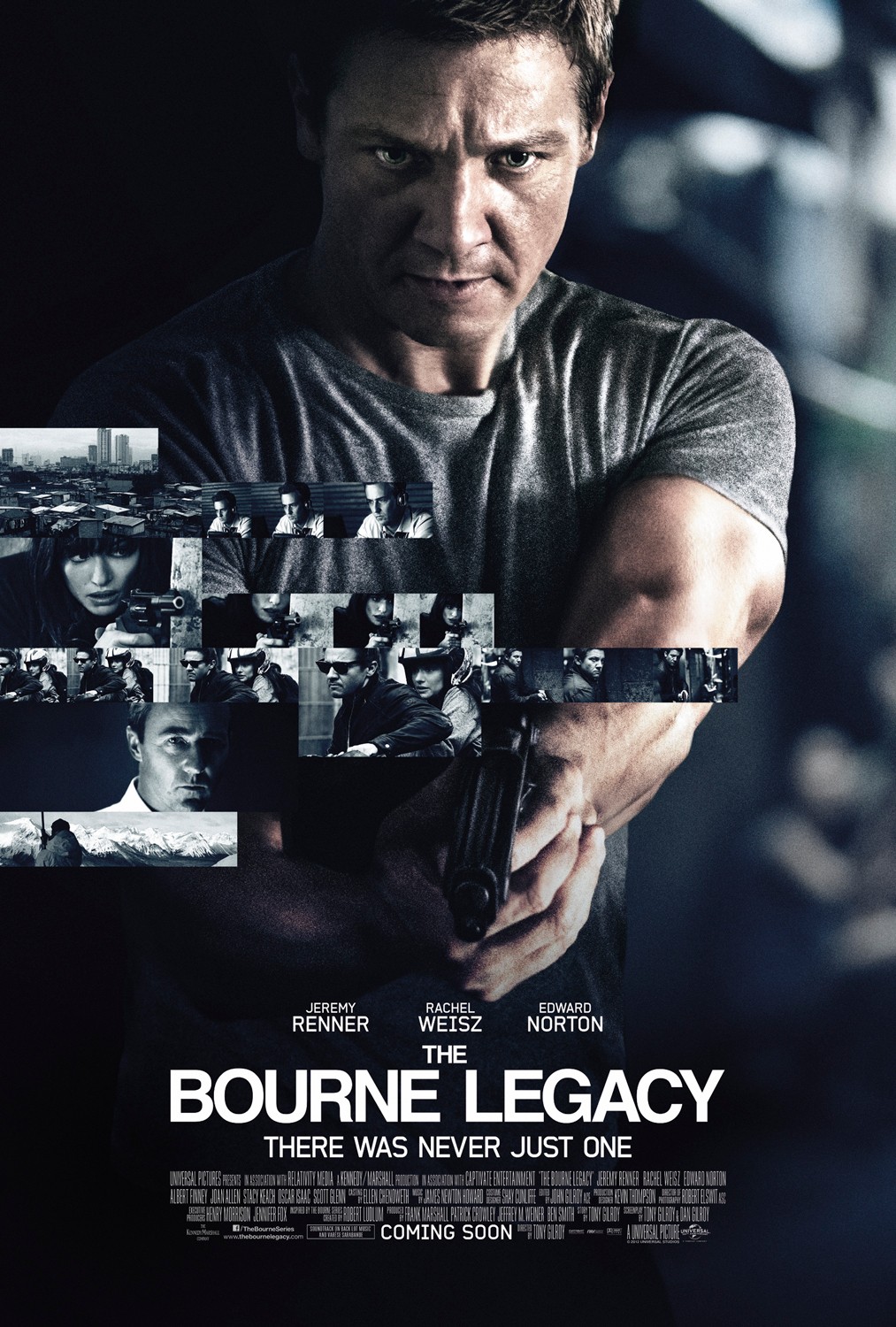 Extra Large Movie Poster Image for The Bourne Legacy (#5 of 8)