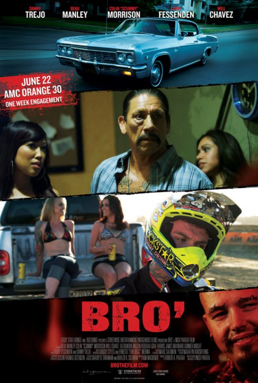 Bro' Movie Poster