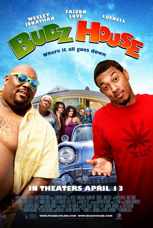 Budz House Movie Poster