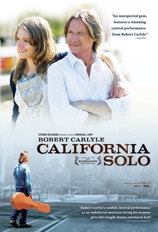 California Solo Movie Poster