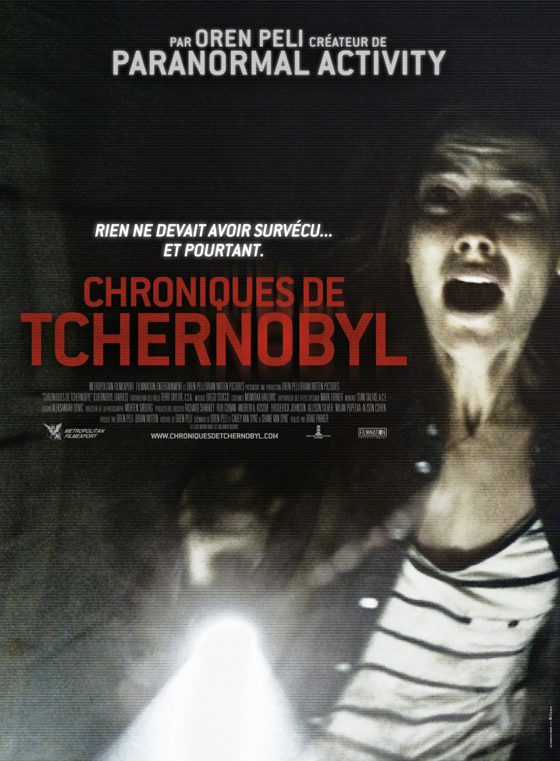 Extra Large Movie Poster Image for Chernobyl Diaries (#7 of 7)