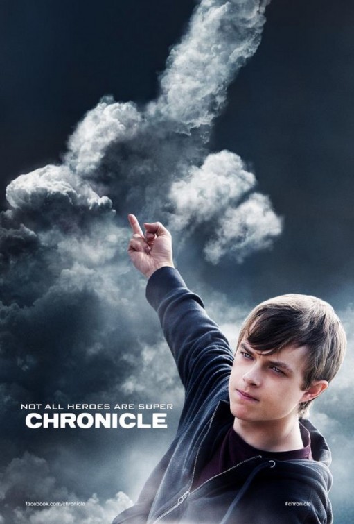 chronicle ver3 Superhero Film Chronicle Opens Today