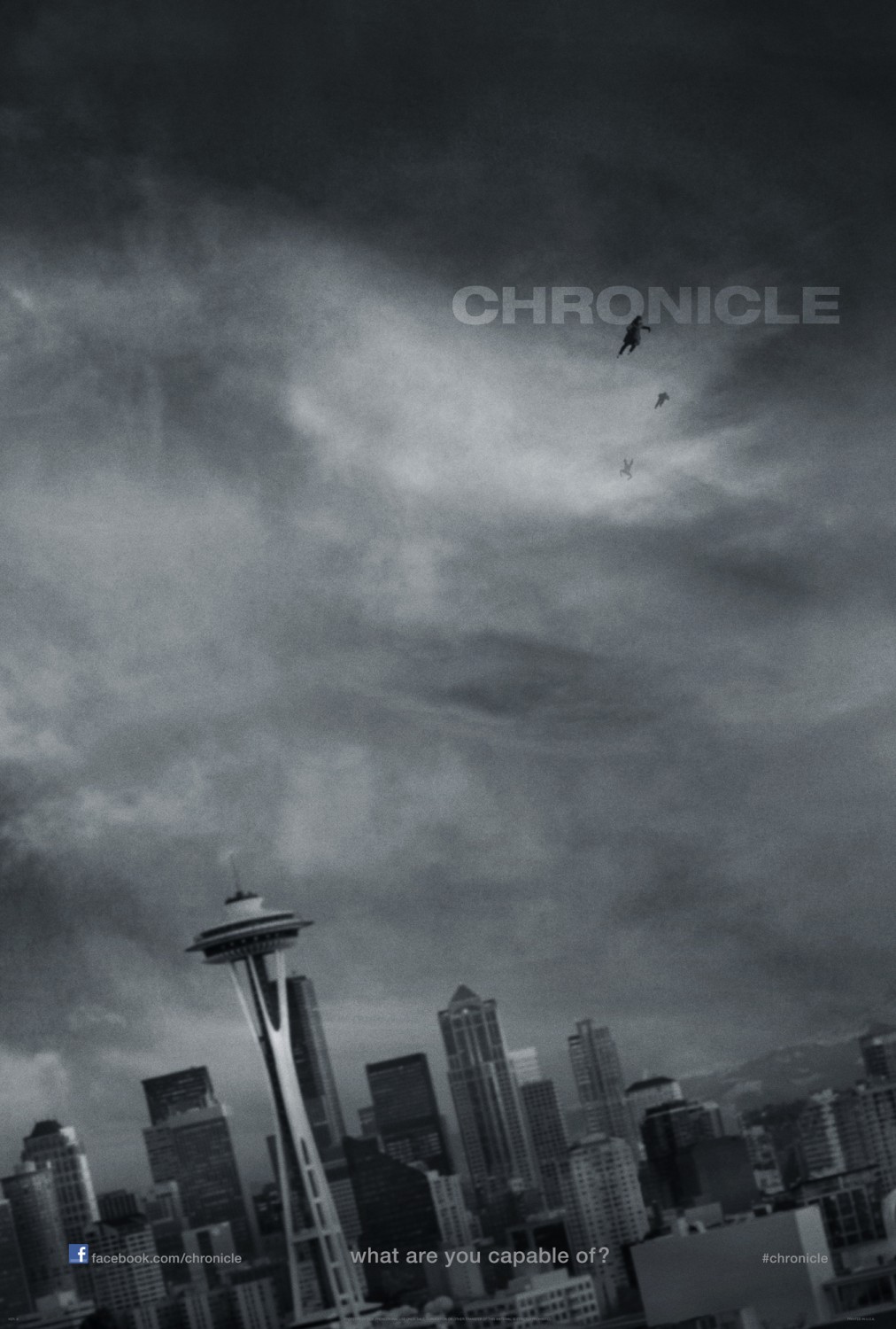 Extra Large Movie Poster Image for Chronicle (#1 of 5)