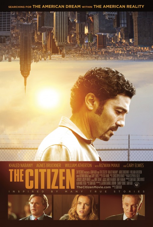 The Citizen Movie Poster