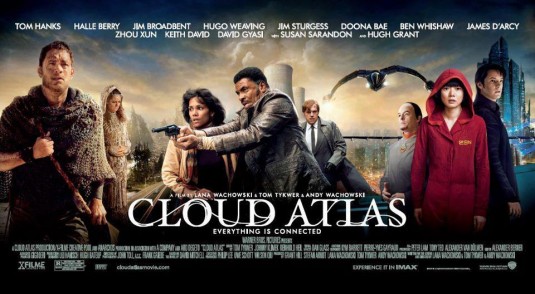 Cloud Atlas Movie Poster