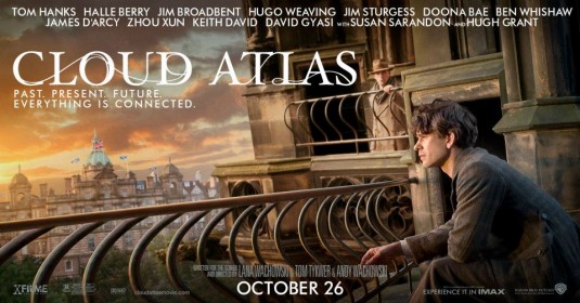 Cloud Atlas Movie Poster