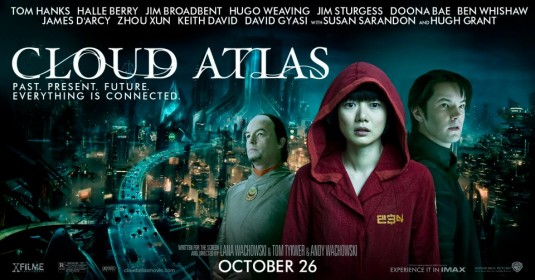 Cloud Atlas Movie Poster
