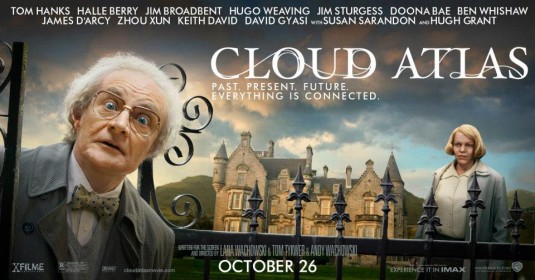 Cloud Atlas Movie Poster