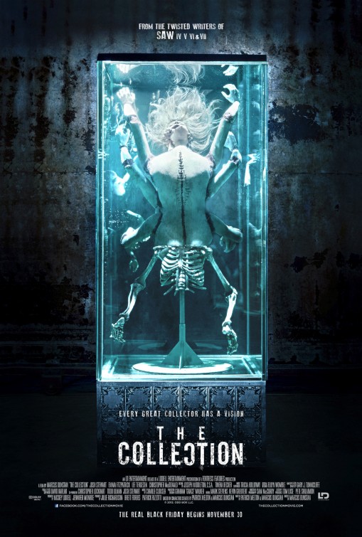 The Collection Movie Poster