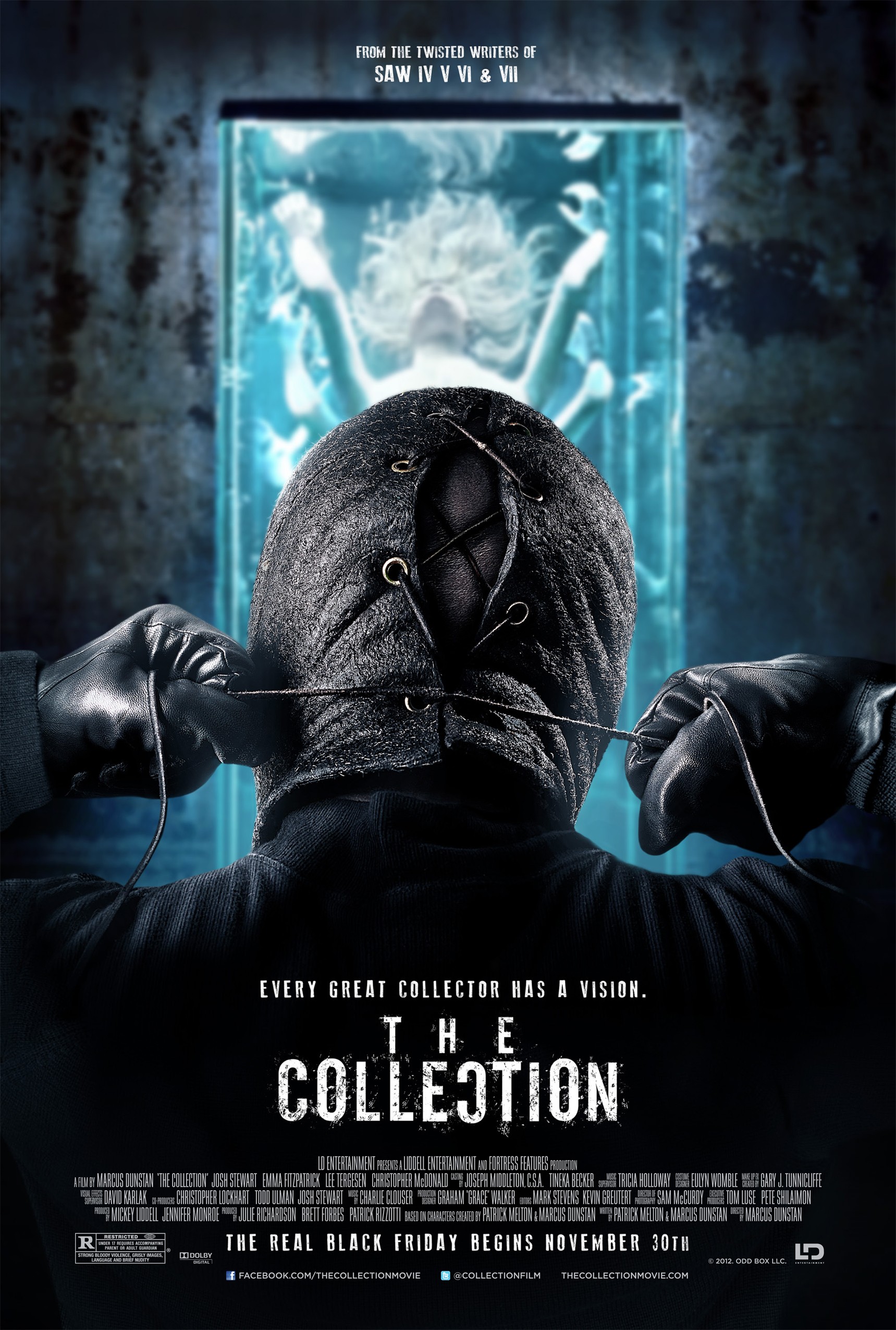 Mega Sized Movie Poster Image for The Collection (#2 of 3)