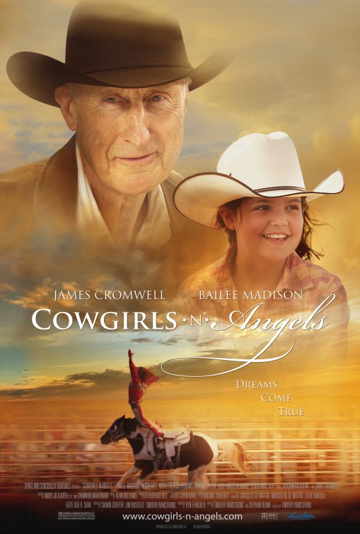 Cowgirls n' Angels Movie Poster