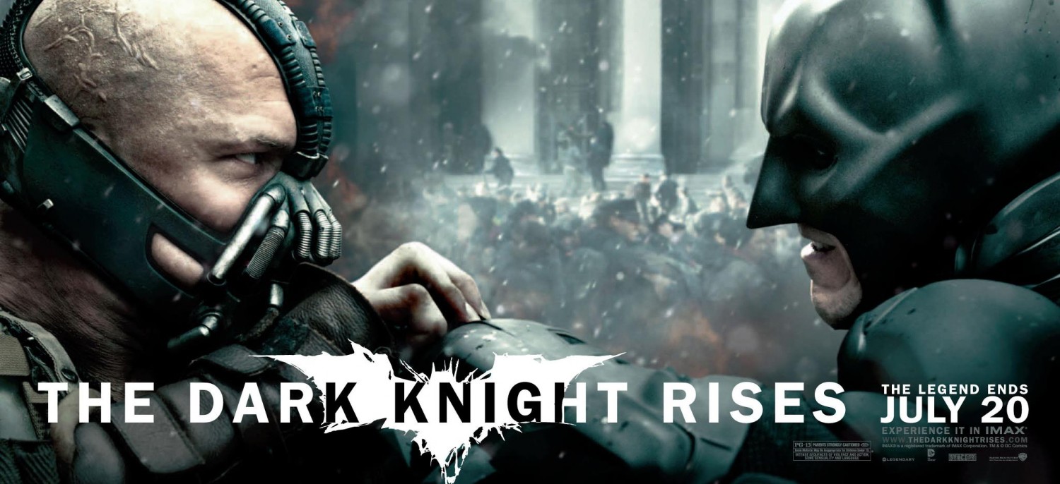 Extra Large Movie Poster Image for The Dark Knight Rises (#15 of 24)