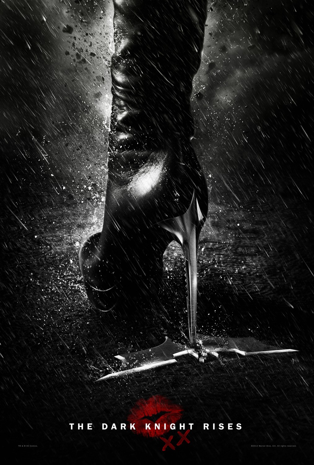 Extra Large Movie Poster Image for The Dark Knight Rises (#16 of 24)