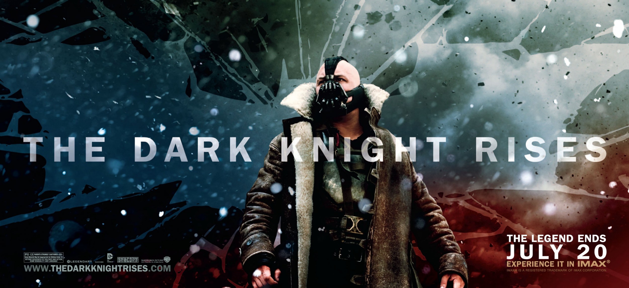 Mega Sized Movie Poster Image for The Dark Knight Rises (#19 of 24)