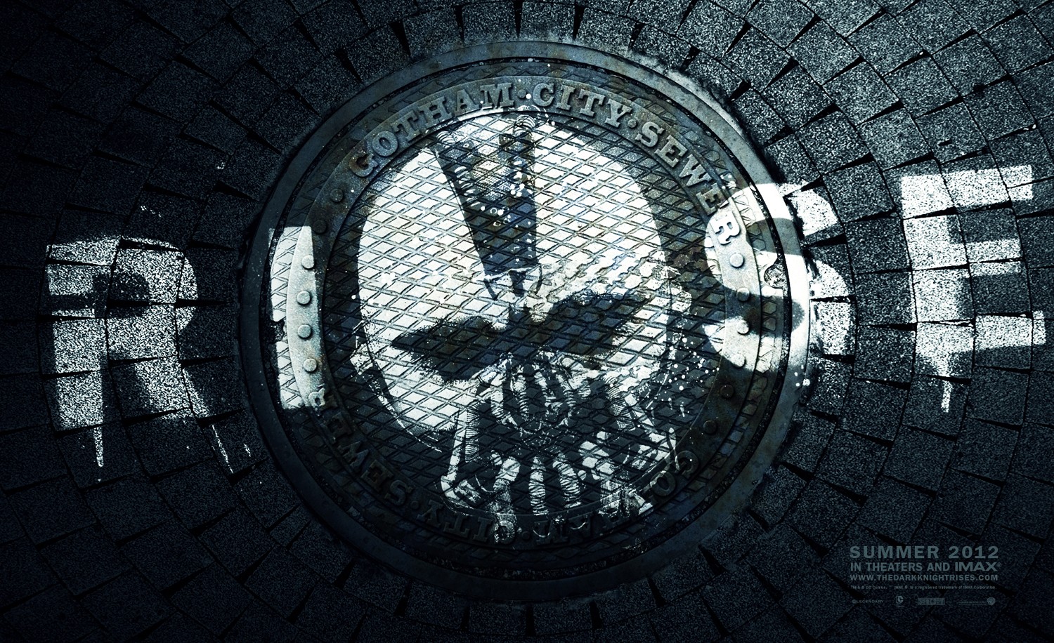 Extra Large Movie Poster Image for The Dark Knight Rises (#21 of 24)