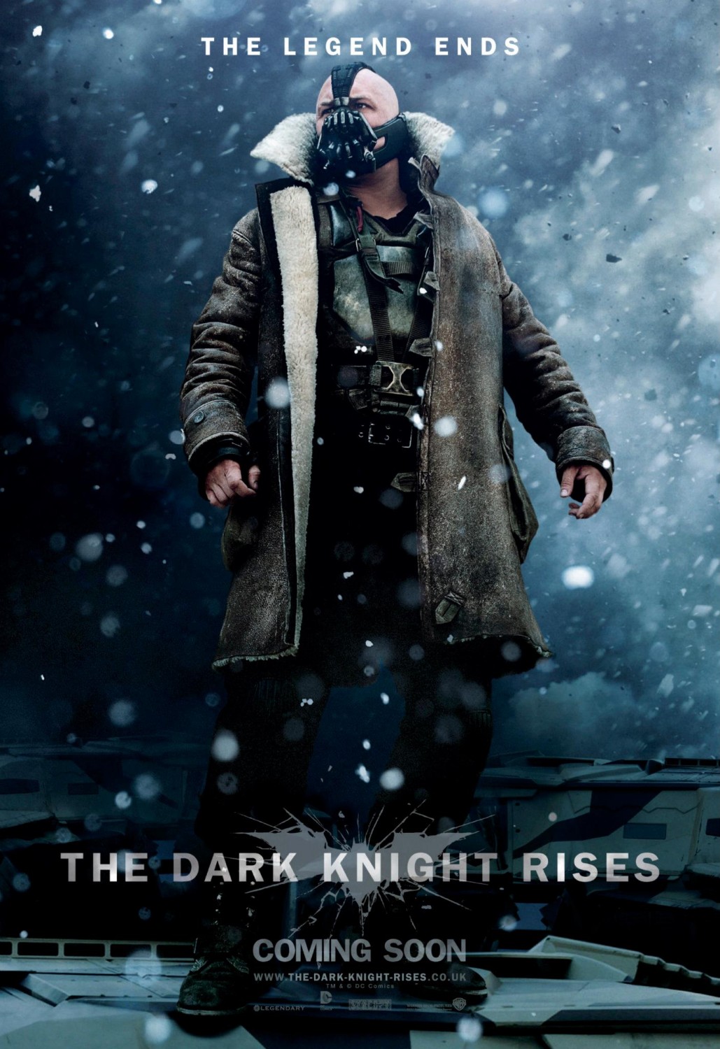 Extra Large Movie Poster Image for The Dark Knight Rises (#7 of 24)