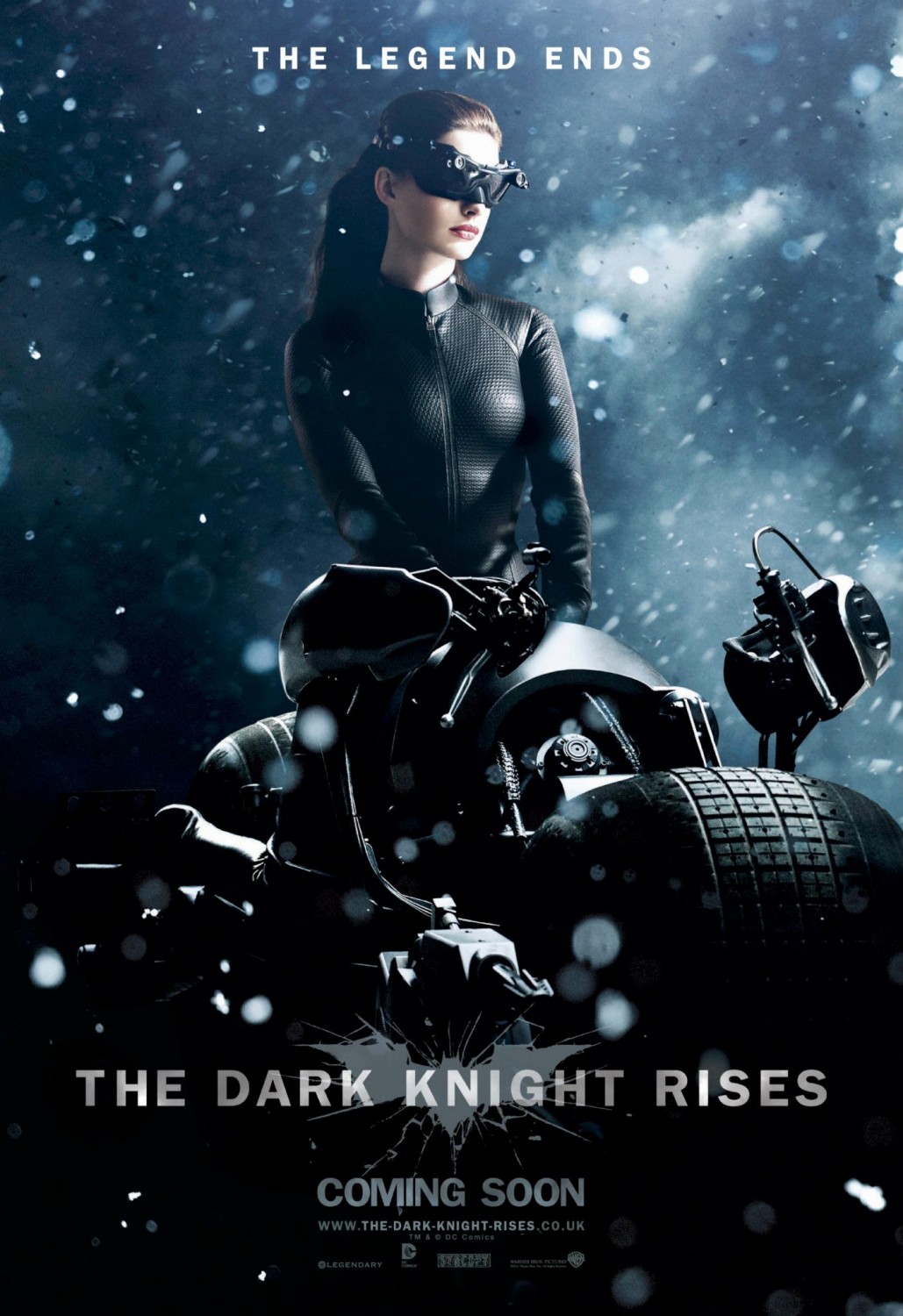 Extra Large Movie Poster Image for The Dark Knight Rises (#8 of 24)