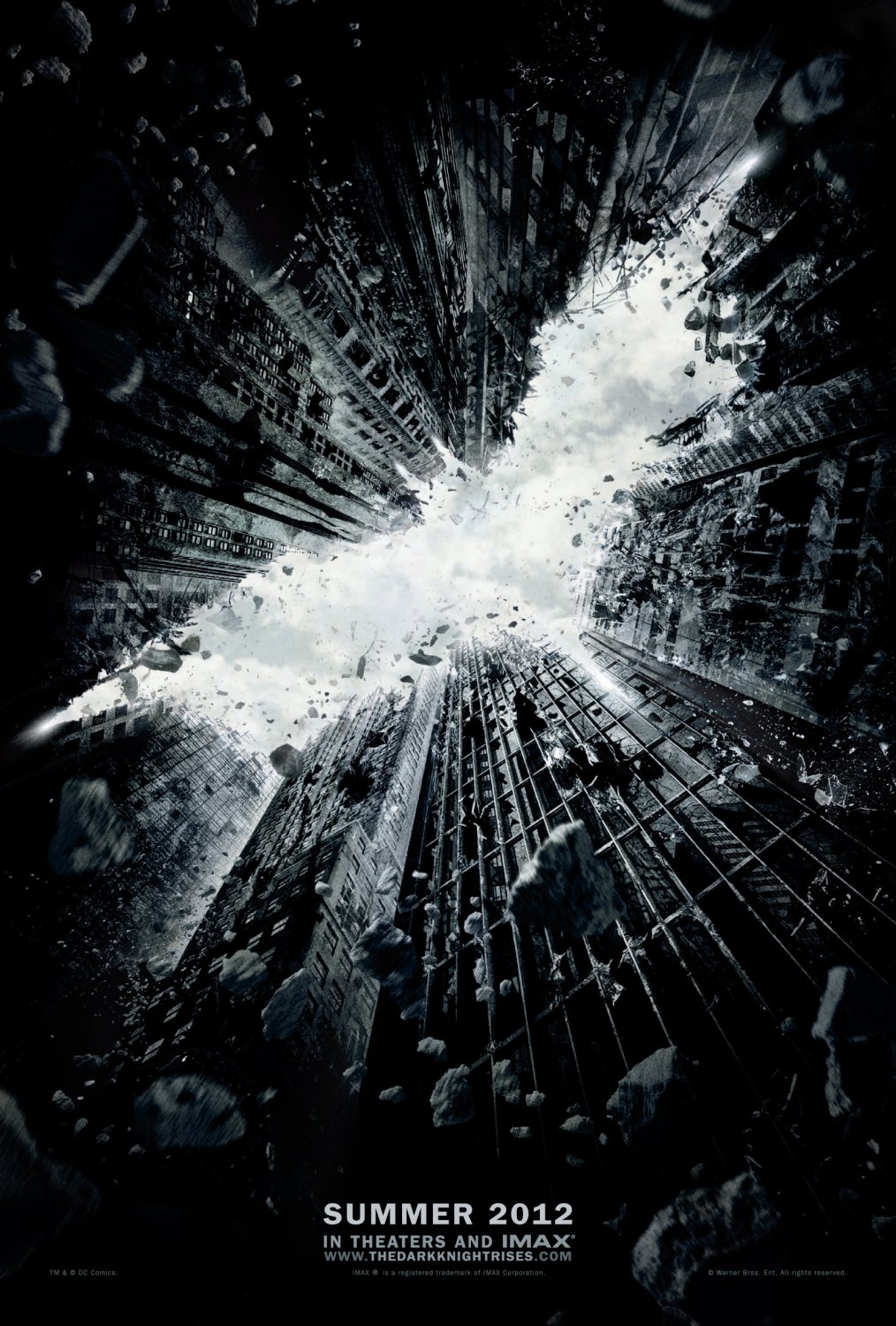 Extra Large Movie Poster Image for The Dark Knight Rises (#1 of 24)