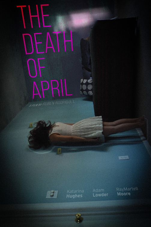 The Death of April Movie Poster