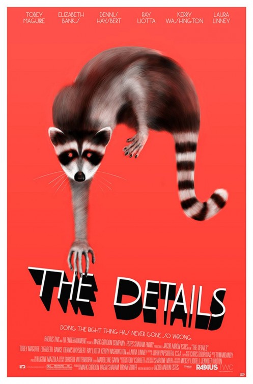 The Details Movie Poster