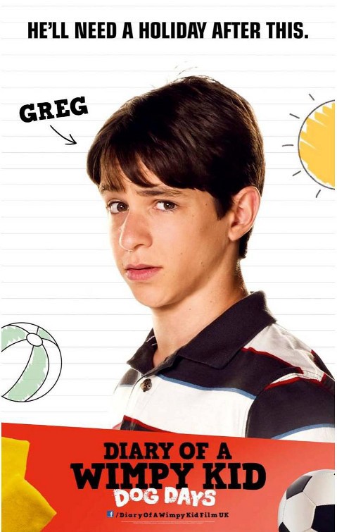 Diary of a Wimpy Kid (2010) — The Movie Database (TMDb)