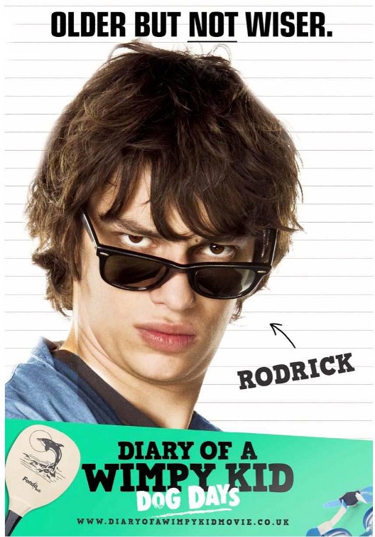 Diary of a Wimpy Kid: Dog Days (2012) - IMDb