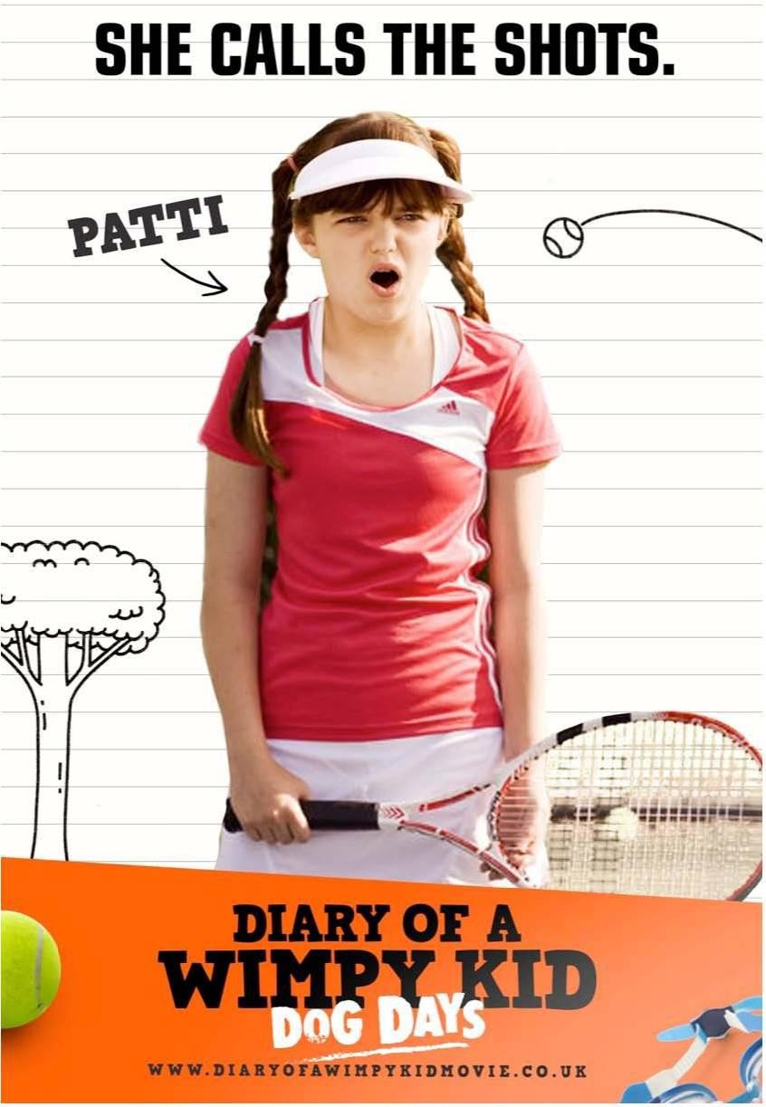 Diary of a Wimpy Kid Movie Poster (#5 of 9) - IMP Awards