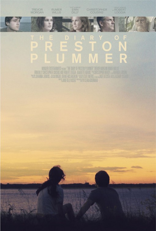 The Diary of Preston Plummer Movie Poster