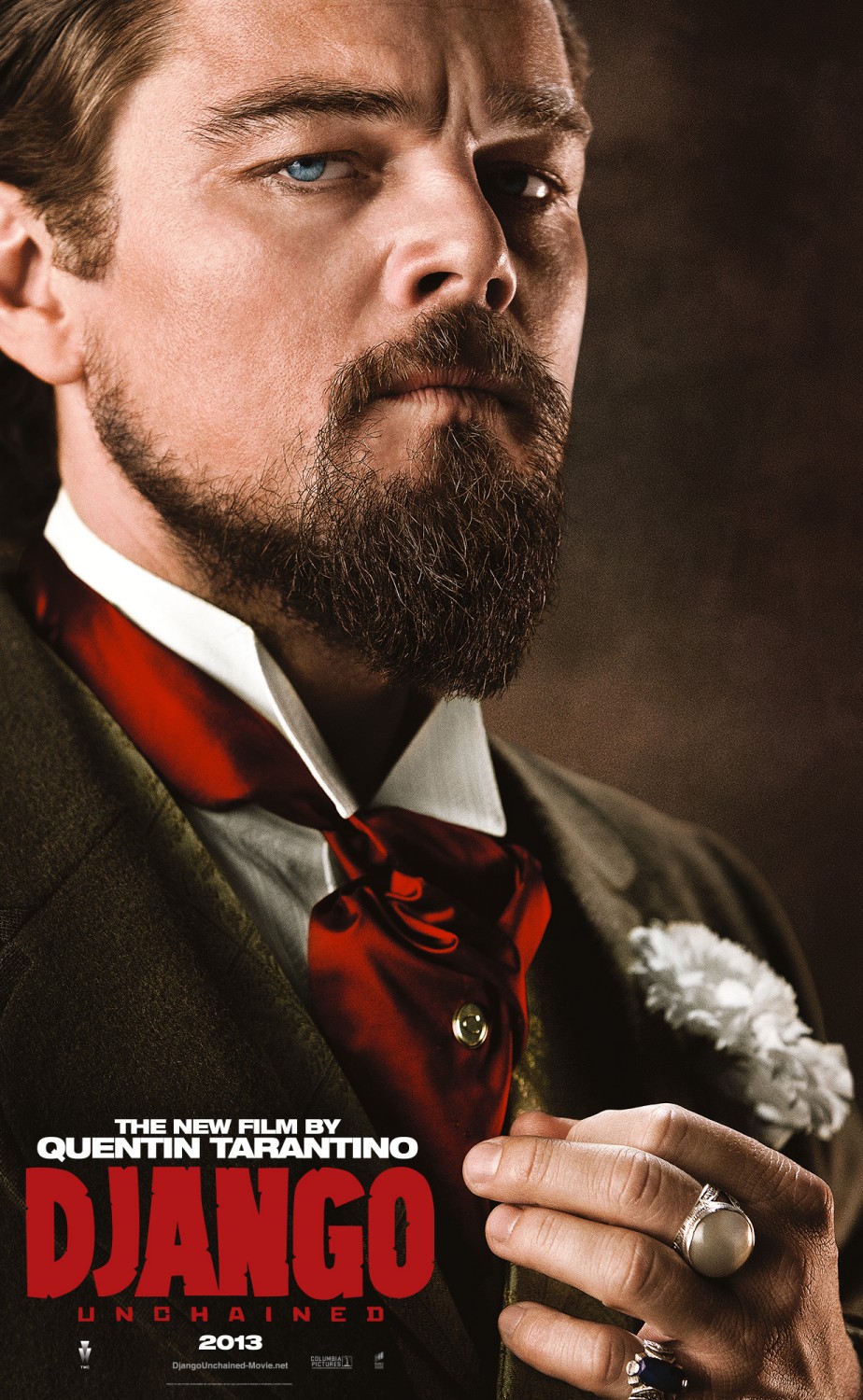Extra Large Movie Poster Image for Django Unchained (#5 of 11)