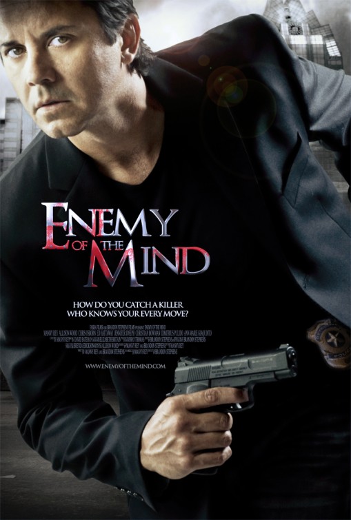 Enemy of the Mind Movie Poster